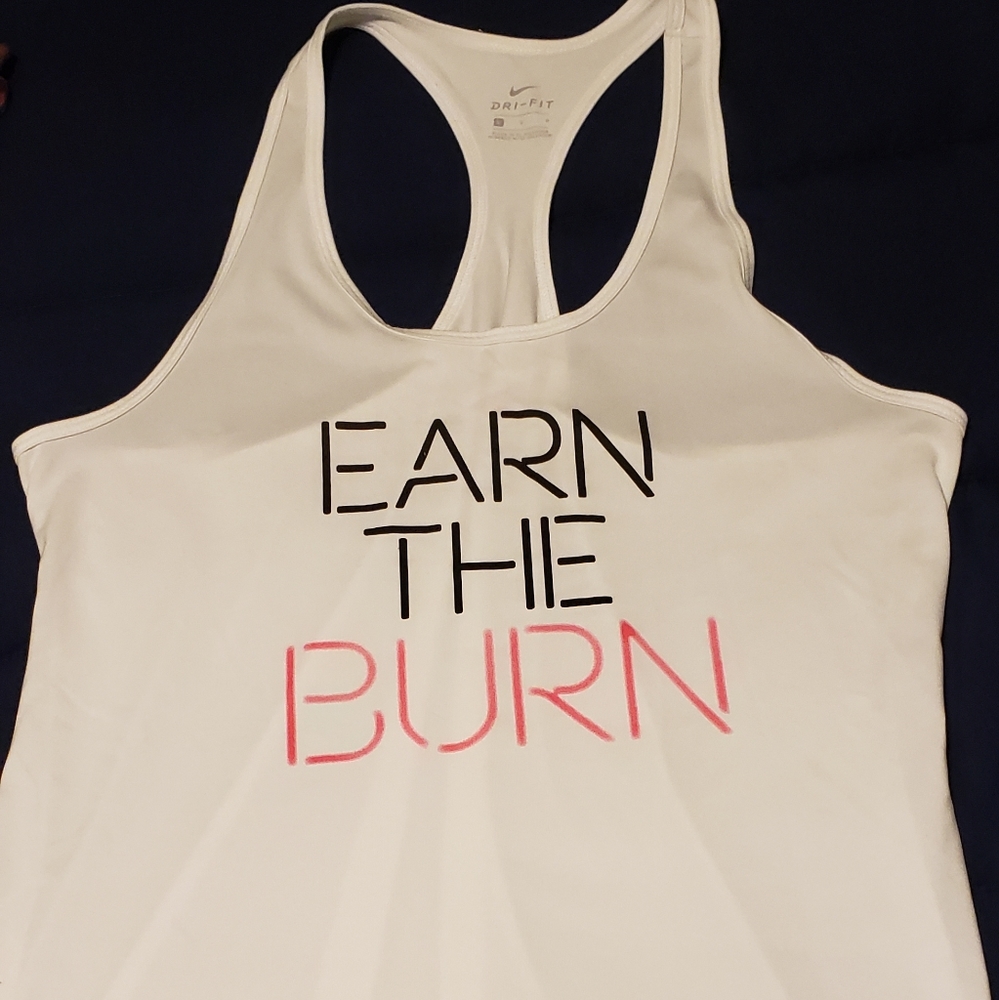 Nike Dri fit tank